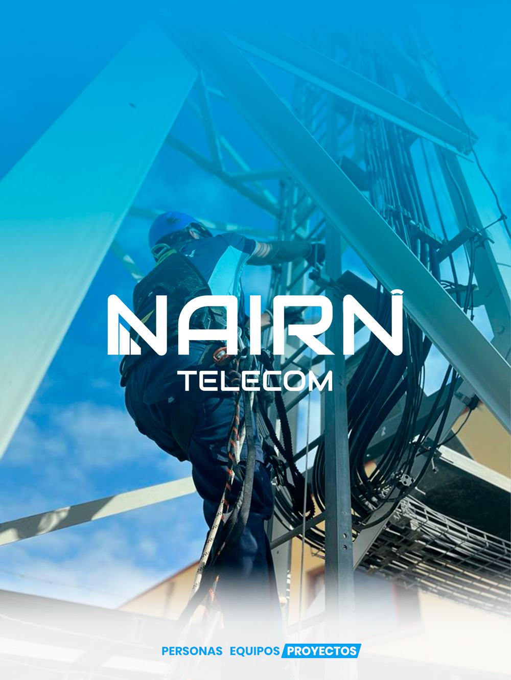Fusión NairN Telecom y NairN Installation